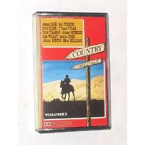 Country Originals Volume 1 (Audio Cassette): Everything 