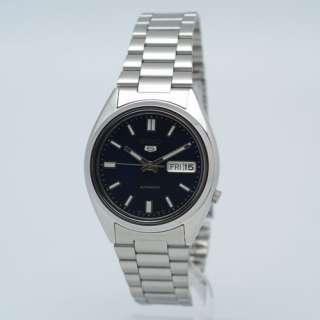 Seiko 5 SNXS77 Automatic Watch Full Retail Original Box  