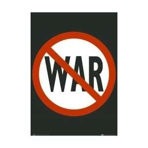  Educational Posters War   Anti War   86x62cm