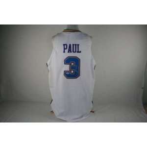  HORNETS CHRIS CP3 PAUL SIGNED AUTHENTIC JERSEY PSA/DNA 