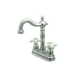  Elements of Design Centerset Bar Faucet With no Pop Up 