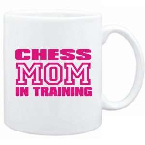 New  Chess Mom In Training  Mug Sports