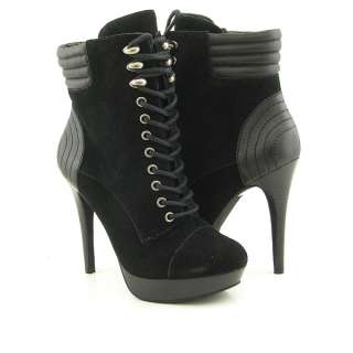 JESSICA SIMPSON Copito Black Boots Shoes Womens SZ 10  