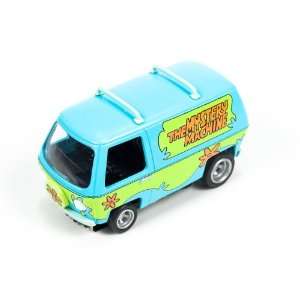  4Gear R4 Scooby Doo Mystery Machine (Blue) Toys & Games