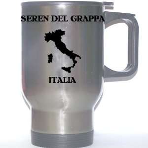 Italy (Italia)   SEREN DEL GRAPPA Stainless Steel Mug 