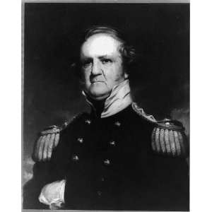  Winfield Scott,1786 1866,United Stated Army General