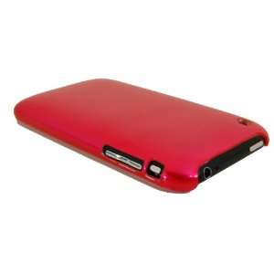  KingCase iPhone 3G & 3GS Shiny Bold Back Case Cover (Hot 