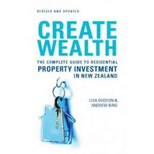 Create Wealth [Paperback]