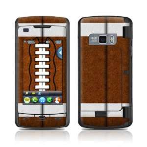 Football Design Protective Skin Decal Cover Sticker for LG enV Touch 