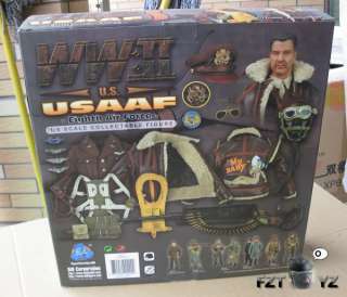   air force william bowman 1 6 figure in stock and ready to ship brand