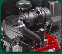 New Snapper Pro 61 Zero Turn Lawn Mower 28 HP Briggs S200XTB2861 