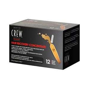  American Crew Hair Recovery 12 Day Concentrate: Health 