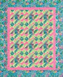 Flopsy, Mopsy & Cottontail Pattern Prairie Sky Quilting 837654122174 