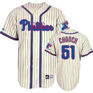  Philadelphia Phillies Carlos Ruiz Players Choice Signature 