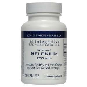    Integrative Therapeutics Inc. Selenium