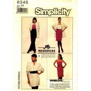   Skirt Pants Camisole Jacket Size 14   Bust 36 Arts, Crafts & Sewing