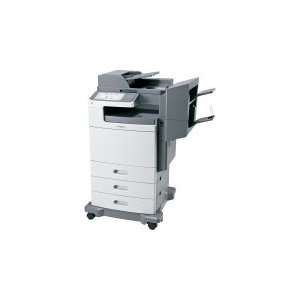  X792DTFE Laser Multifunction Printer   Monochrome   Plain 
