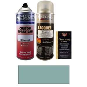 Oz. Crown Sapphire Metallic Spray Can Paint Kit for 1959 Chevrolet 