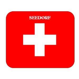  Switzerland, Seedorf Mouse Pad 