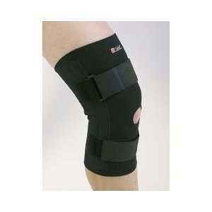  Patellar Knee Support with Cutout   Large Health 