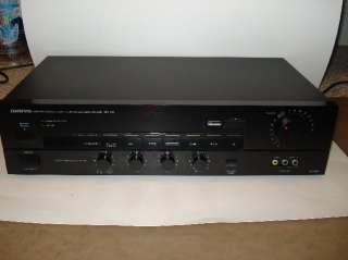 Onkyo Infrared Wireless Remote Controlled Stereo Preamplifier RI 