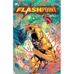   World of Flashpoint Featuring The Flash [Paperback] Sean Ryan Books