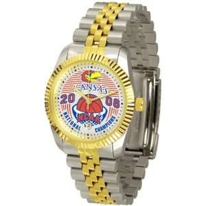   Basketball National Champions Mens Executive Watch: Sports & Outdoors