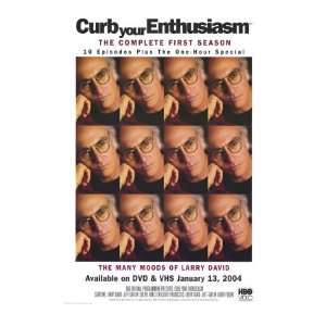  Curb Your Enthusiasm MasterPoster Print, 11x17