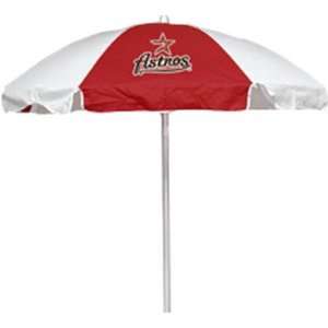  Houston Astros 72 inch Beach/Tailgater Umbrella Sports 