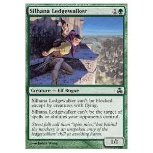  Magic the Gathering   Silhana Ledgewalker   Guildpact 