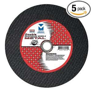  Mercer Abrasives 600110 5 Stationary Cut Off Saw and Chop 