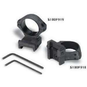  BERETTA CX4 STORM 30MM RINGS AND BASES FOR RAIL S180F918 