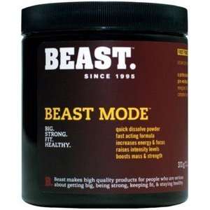  Beast Sports Nutrition Beast Mode Fruit Punch 373 g 