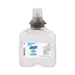 Hand Sanitizer Refill,1200ml,clear,pk 4   PURELL