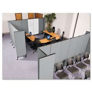  GreatDivide Wall System Fabric Add On Panel, 64w x 3d x 