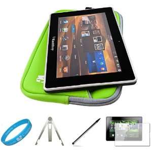  Metal Stand for your Tablet + SumacLife TM Wisdom Courage Wristband