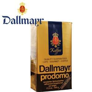 Dallmayr Prodomo Brick Large  Grocery & Gourmet Food