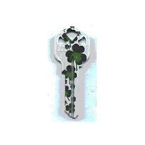  Personali   Clover House Key Schlage SC1