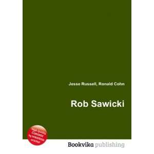  Rob Sawicki Ronald Cohn Jesse Russell Books