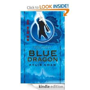   Blue Dragon (Dark Heaven 3) Kylie Chan  Kindle Store