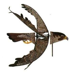  Premier Designs Peregrine Falcon Spinner Patio, Lawn 