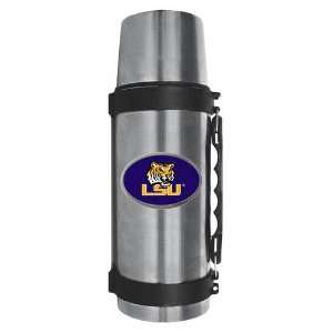  LSU Tigers NCAA Team Logo Insulated Bottle Sports 