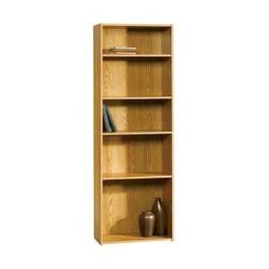   Shelf Bookcase Oregon Oak   Sauder Furniture   409091