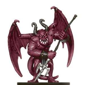    D & D Minis War Devil # 37   Dangerous Delves Toys & Games