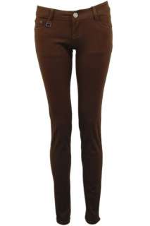 D18 Womens Bright Coloured Slim Fit Skinny Jeans Size: 6   16  