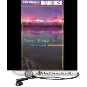  Bone Harvest Claire Watkins #4 (Audible Audio Edition 