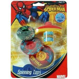  Spiderman Stacking Tops Case Pack 24 