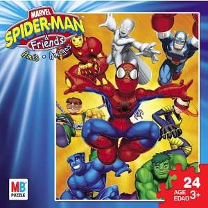  Spiderman and Friends  spiderman, Captain America, Beast 