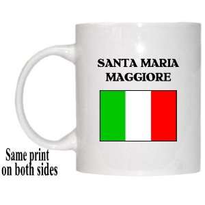  Italy   SANTA MARIA MAGGIORE Mug 
