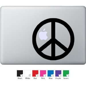 Peace Decal for Macbook, Air, Pro or Ipad 